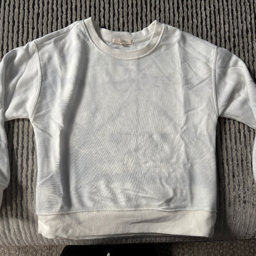 Z SUPPLY Soft tie-dye Sweatshirt size 10-12-NWOT